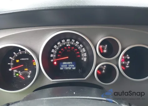 2013 Toyota Sequoia Platinum 5.7L V8 from USA, damaged, VIN 5TDDW5G1XDS086092